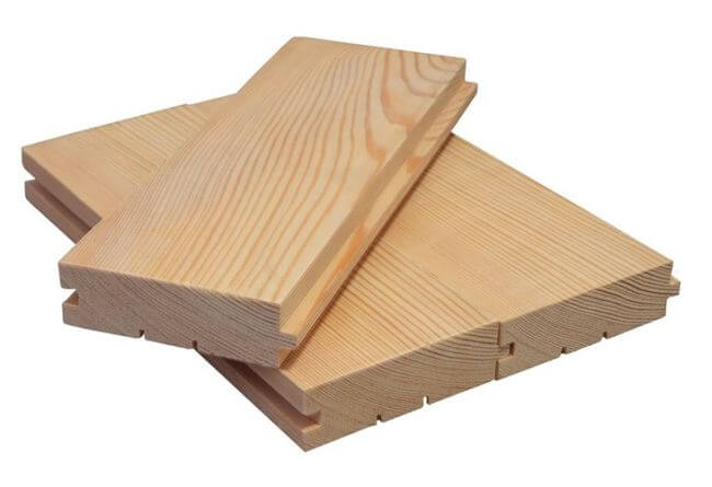 Flooring Larch Board